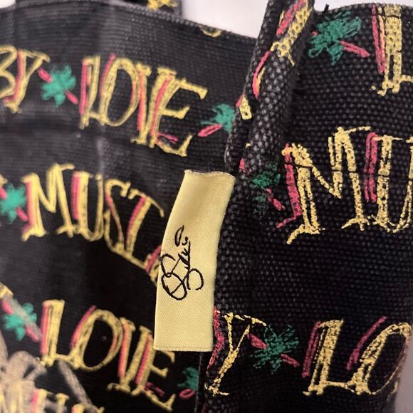 Gwen Stefani "Love Angel Music Baby" Artwork Open Tote - Whatever It Takes - Picture 5 of 8